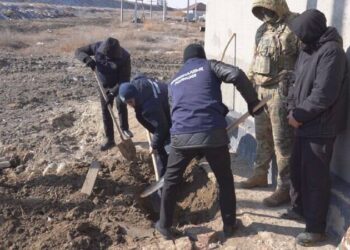 Гибель членов семьи в Атырау: причиной преступления стал бытовой конфликт