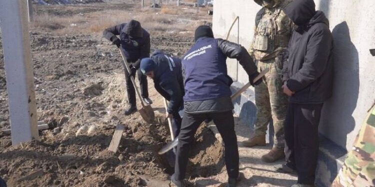 Гибель членов семьи в Атырау: причиной преступления стал бытовой конфликт