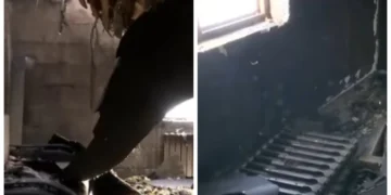 В Актобе семья лишилась дома от взрыва пауэрбанка