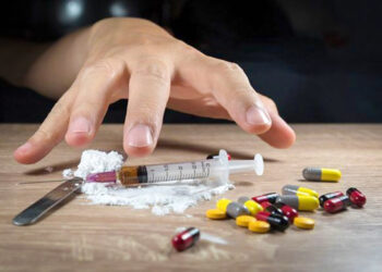 В Акмолинской области отец и сын организовали нарколабораторию