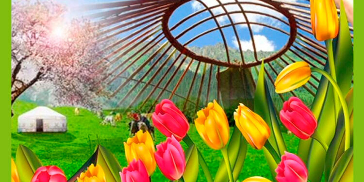 Сколько дней отдыхают казахстанцы на Наурыз