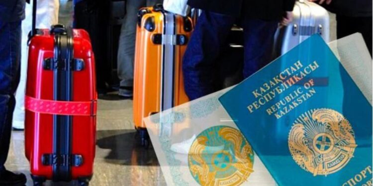 С начала года более 3,3 тысячи этнических казахов получили статус кандаса