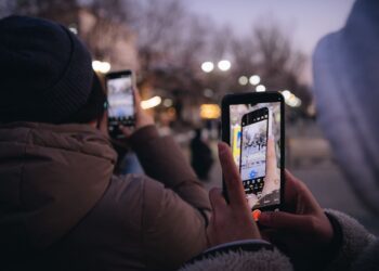 В Алматы прошел мастер-класс Xiaomi × Leica: Master of Night