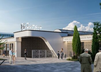 Что изменится на Зелёном базаре после реконструкции