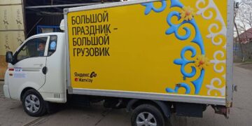 «220 тысяч тенге за рейс и миллионы часов в дороге: грузовая доставка в цифрах»