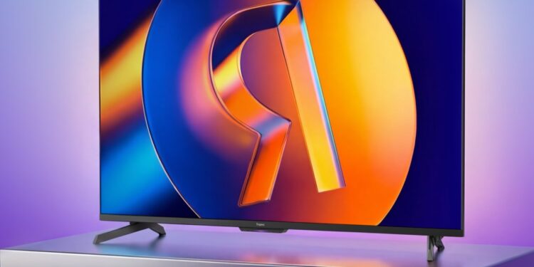 Yandex Qazaqstan представил ТВ Станцию MiniLED — премиальный ИИ-телевизор с Алисой