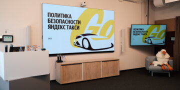 Yandex Qazaqstan представил Политику безопасности Яндекс Такси