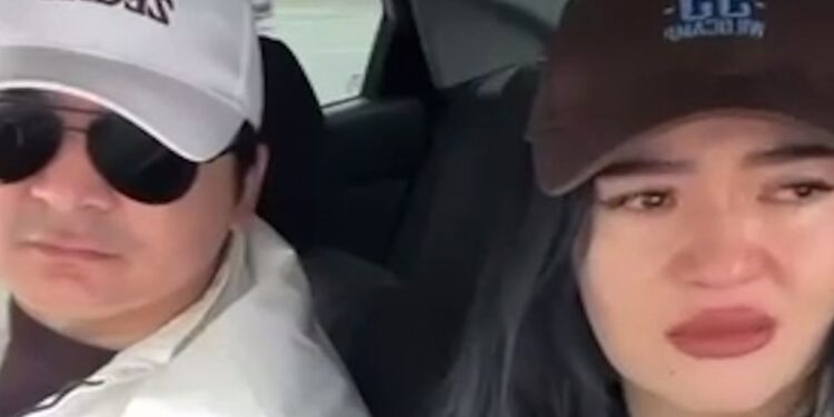 Интимное-видео «Хана-Тамада» и его жены из Актау массово ищут казахстанцы