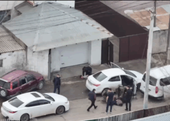 В Казахстане впервые в СНГ пресекли схему массового SMS-фишинга