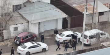 В Казахстане впервые в СНГ пресекли схему массового SMS-фишинга