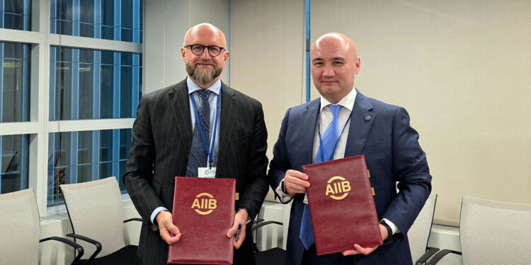 В Вашингтоне подписано соглашение по проекту автодороги «Караганда – Жезказган»