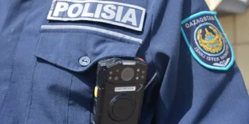 В Семее наказали водителя за нарушение тишины ночью