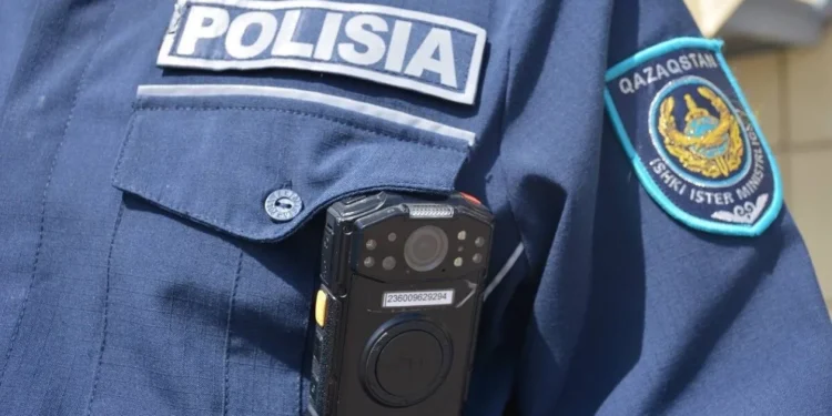 В Семее наказали водителя за нарушение тишины ночью