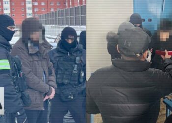 В Актюбинской области задержаны преступные группы, занимавшиеся вымогательством