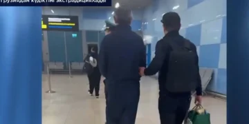 4 млрд тенге: подозреваемый, скрывавшийся в Грузии, экстрадирован в Казахстан