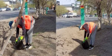 В Кызылорде 19-летнюю девушку приговорили к общественным работам за продажу вейпов через TikTok