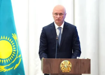 Роман Скляр назначен руководителем Администрации Президента Казахстана