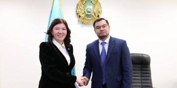 Сергей Компаниец назначен вице-министром просвещения Казахстана