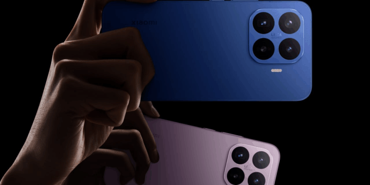 Xiaomi представляет Xiaomi 17T Series: два размера корпуса, телеобъектив Leica во всей линейке и Leica Live Moment