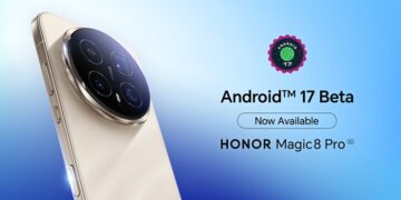 HONOR одним из первых получил доступ к Android 17 Beta 3 для разработчиков