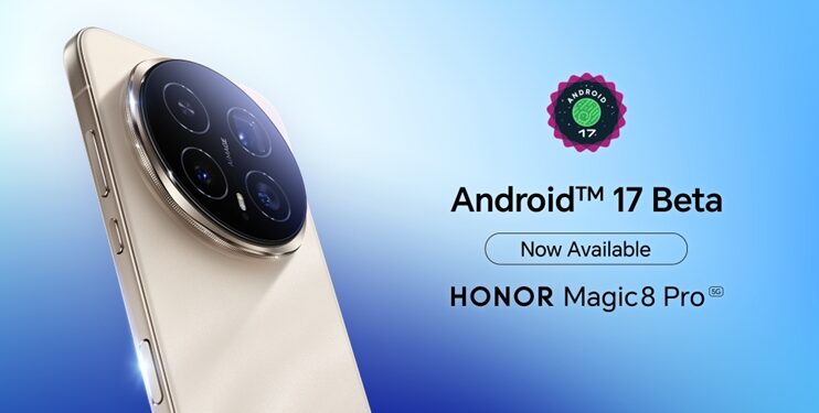 HONOR одним из первых получил доступ к Android 17 Beta 3 для разработчиков