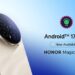HONOR одним из первых получил доступ к Android 17 Beta 3 для разработчиков