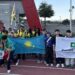 Школьники из Казахстана стали победителями международного чемпионата по дрон-футболу в США