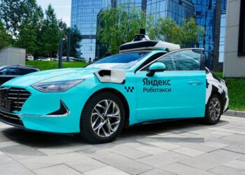 Yandex презентовали первое роботакси и готовят законы для его запуска