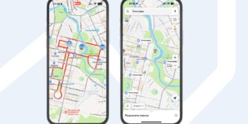 В день забега в Астане на карте появятся дорожные перекрытия и точки воды