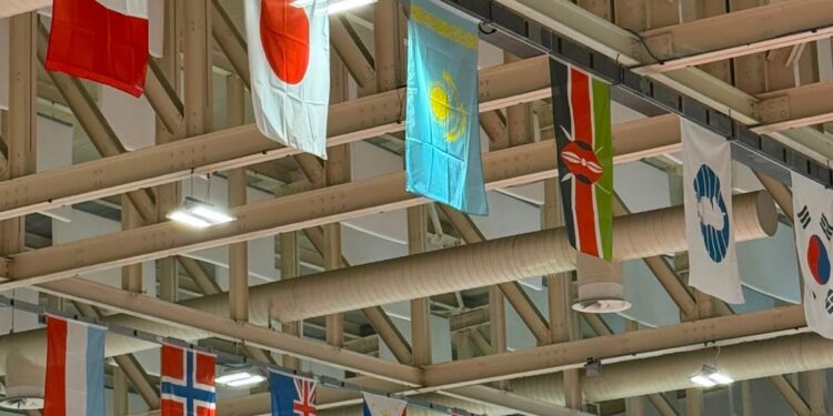 Казахстанские шахматисты выступают на чемпионате мира среди молодежи в Италии