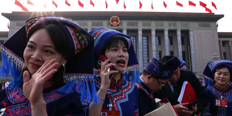 Новый закон призван способствовать национальному единству и прогрессу в Китае