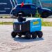 Роботы-доставщики вышли на улицы Астаны