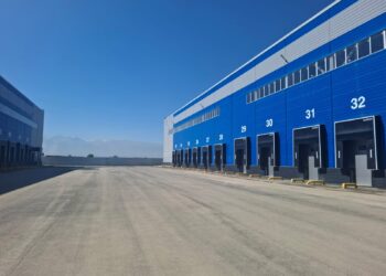 Новый складской комплекс в Алматинской области создаст более 1 тыс. рабочих мест