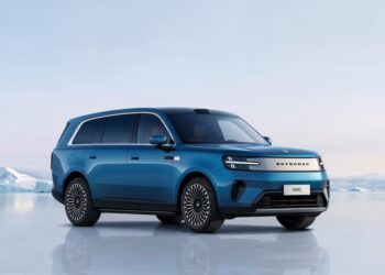 Новая глава для Xiaomi EV: Xiaomi представила техническую архитектуру Xiaomi Kunlun и серию Xiaomi SkyNomad