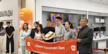 Xiaomi расширяет сеть фирменных магазинов в Казахстане