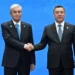 Президент Казахстана принимает участие в 26-м заседании Совета глав государств ШОС