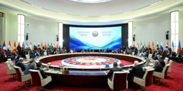 Саммит ШОС в Бишкеке: лидеры определили приоритеты сотрудничества на следующие годы
