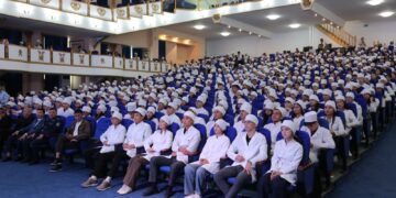В Алматы молодежь и правоохранительные органы обсудили современные угрозы и принцип «Закон и порядок»