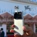 На Венецианском кинофестивале HONOR продемонстрировал кинематографические смартфоны HONOR Robot Phone и HONOR Magic9 Pro Max