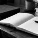 Иллюстрация: книги, блокнот и ручка
